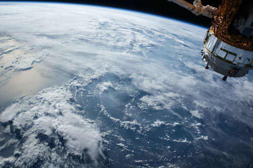 Earth from Space