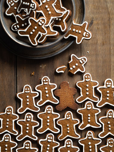 Gingerbread Cookies
