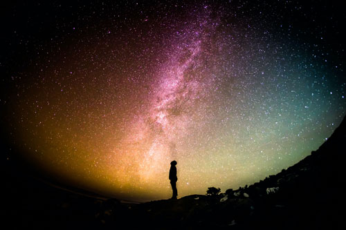 Space Sky Photo on Unsplash.com