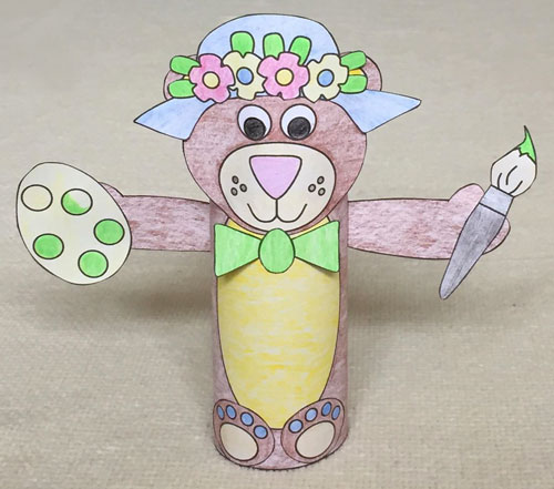 Easter crafts for kids