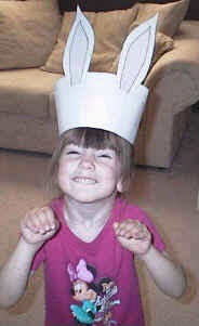 bunny ears