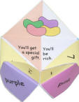 Easter Fortune Teller
