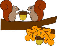 Autumn Branch paper craft