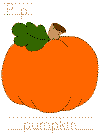 autumn coloring page