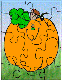 autumn puzzle
