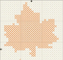 Autumn Cross Stitch Pattern