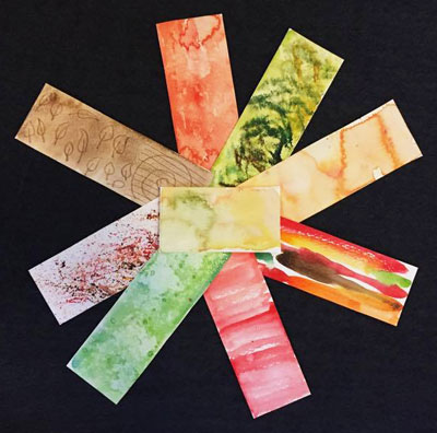 Water Color Techniques