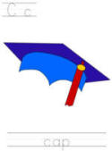 learn to print graduation tracer pages