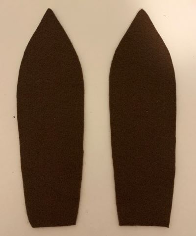 Bottom Donkey Ears Craft