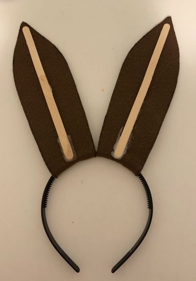 Bottom Donkey Ears Craft