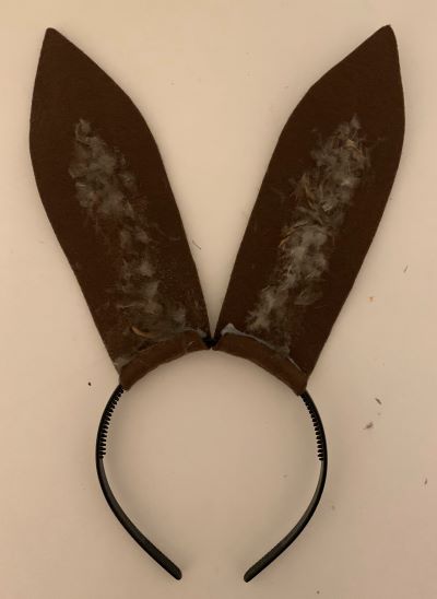 Bottom Donkey Ears Craft