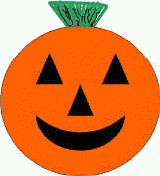 pumpkin CD rom craft