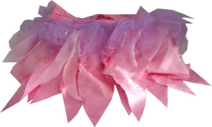 petal skirt