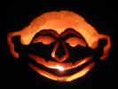 pumpkin carving template
