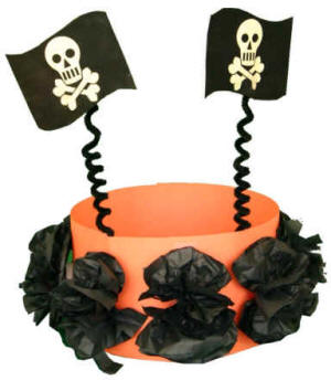 halloween crown