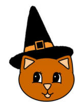 Halloween friends