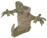 mummy craft