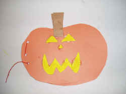 pumpkin book cover