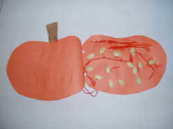 pumpkin book inside