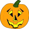 Jack-o'-Lantern Faces Cut and Paste Crafts