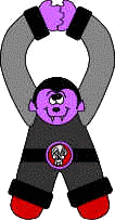 doorknob hanger paper craft