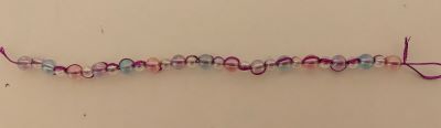 Titania Beaded Bracelet Craft