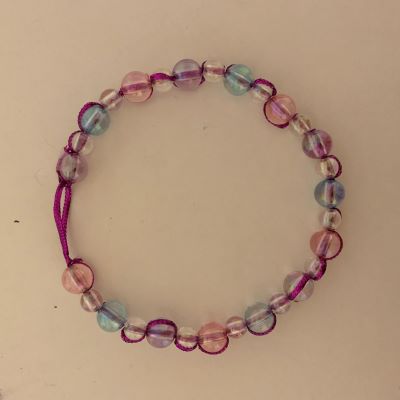 Titania Beaded Bracelet Craft