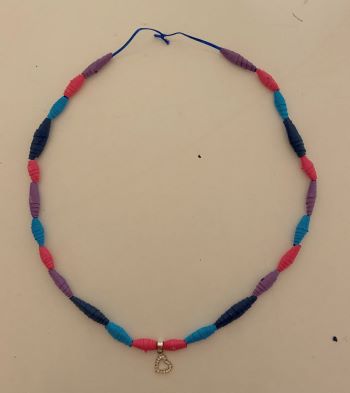 Nature Fairy Queen Necklace