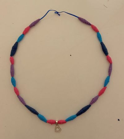 Titania Beaded Necklace Craft
