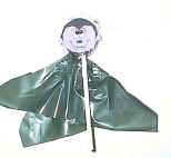 Count Dracula (vampire) sucker craft