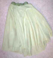 halloween skirt 