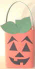 Pumpkin Container Craft