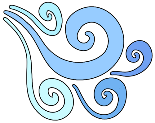 Wee Witch: Strong Wind