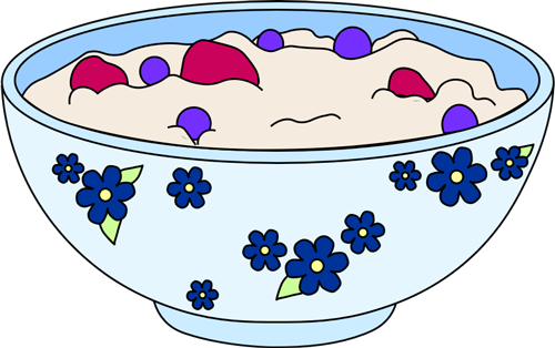 Wee Witch: Oatmeal