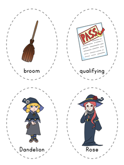 first felt board template