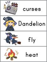 Word Wall Words