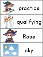 Word Wall Words