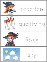 Word Wall Words
