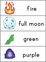 Word Wall Words
