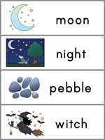 Word Wall Words
