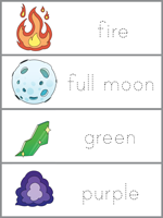 Word Wall Words