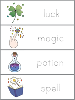 Word Wall Words