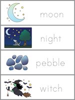 Word Wall Words