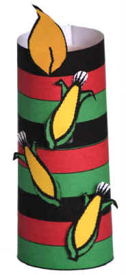 Kwanzaa craft