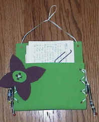 recipe card holder