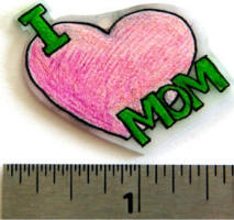 25+ Cute But Easy Shrinky Dink Ideas for Mother's Day - LalyMom