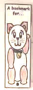 Mother's Day Bookmark