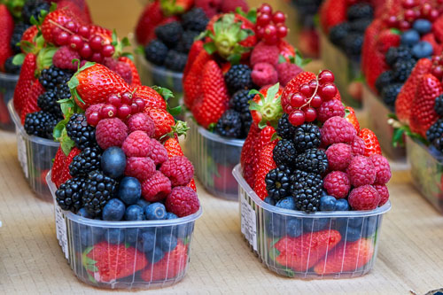 Fruit and Berries