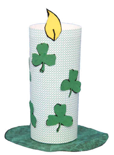 candle craft