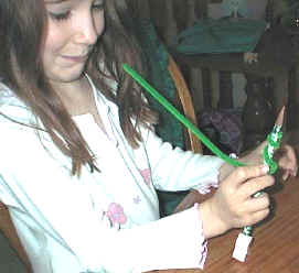wrap pipe cleaner